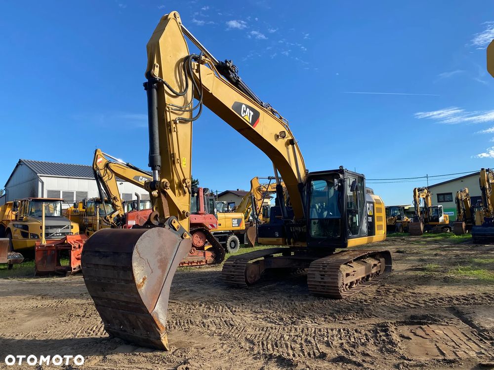 Caterpillar CAT 320EL, 8400 MTH, Z NIEMIEC, SERWISOWANA W CAT, - 10