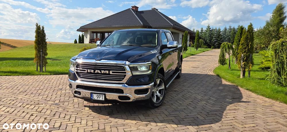RAM 1500 5.7 Crew Cab Laramie - 2