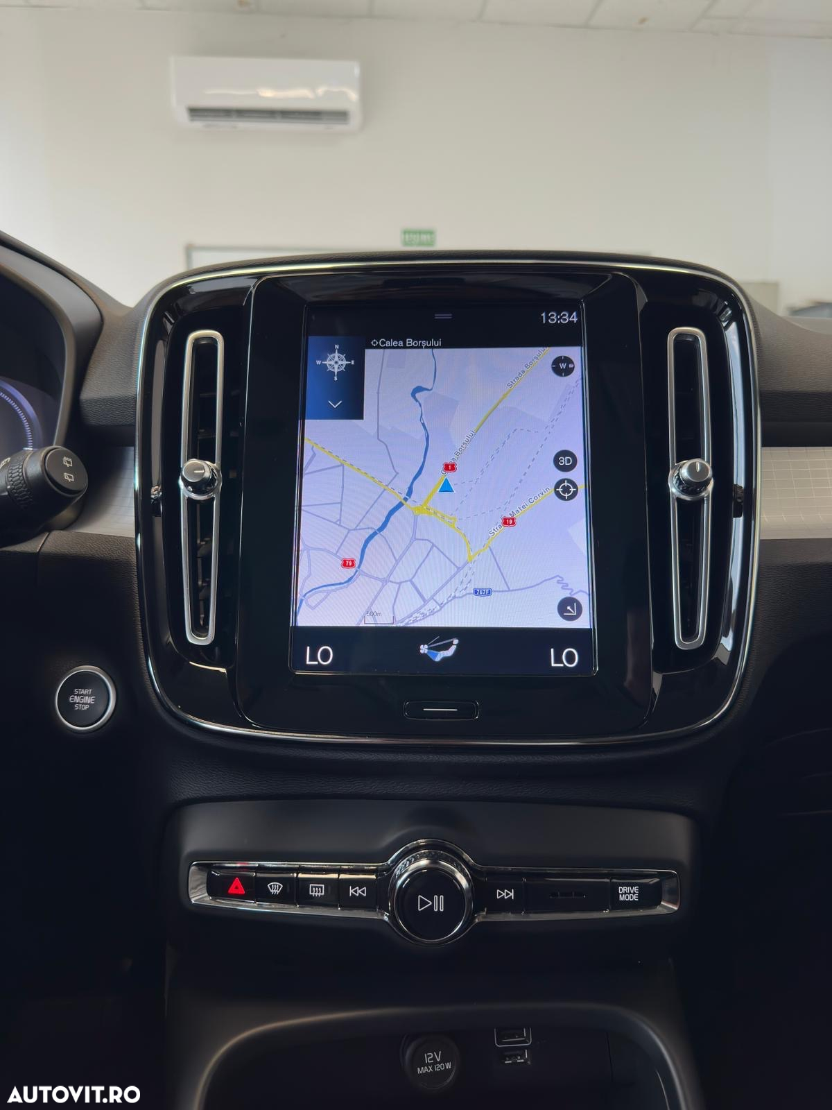 Volvo XC 40 Recharge T5 Twin Engine AT7 Inscription - 17