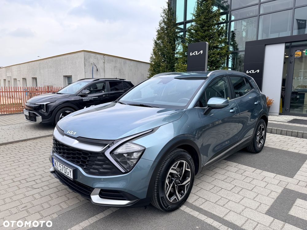 Kia Sportage 1.6 T-GDI MHEV M 2WD DCT - 4