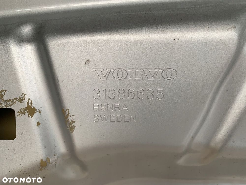 Pokrywa silnika maska VOLVO V90 S90 oryginał - 8