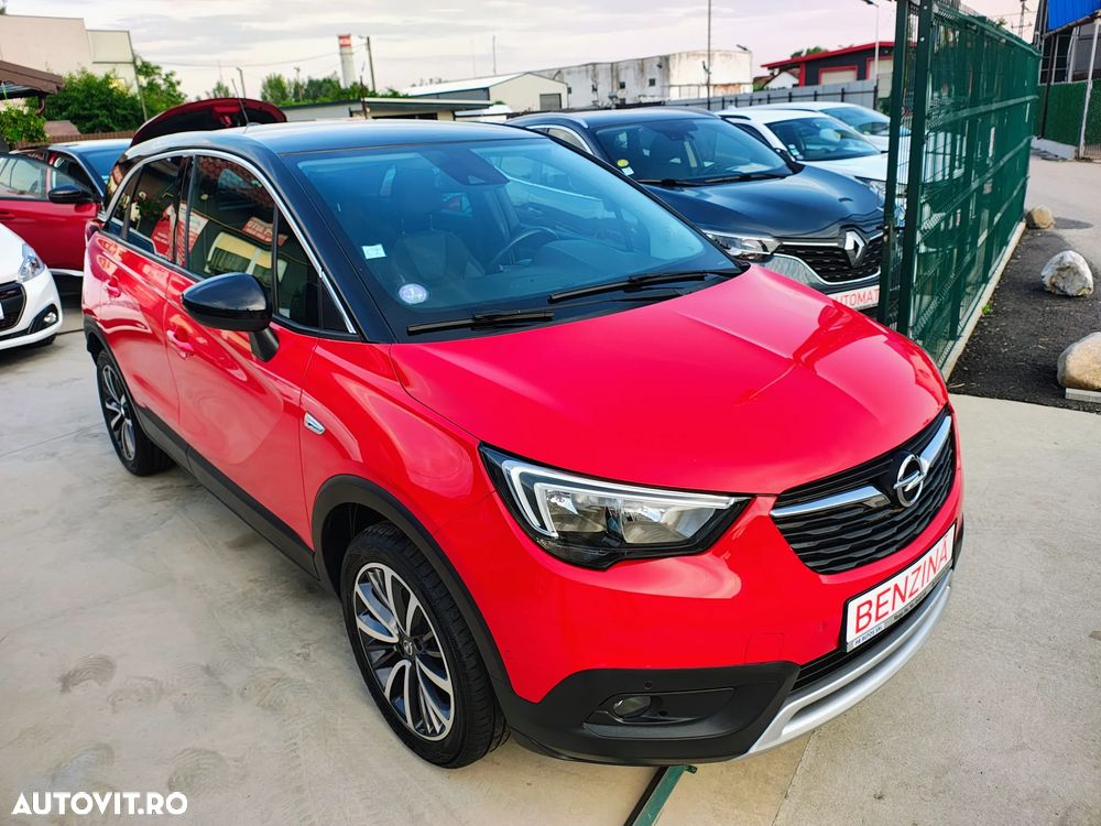 Opel Crossland 1.2 Start/Stop Limited Edition - 10