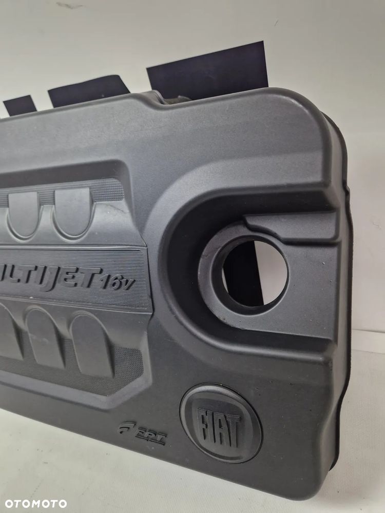 Górna osłona silnika Fiat Bravo II 2.0 DIESEL - 3