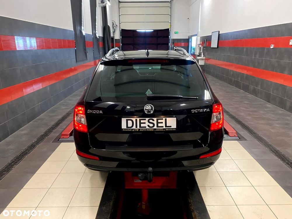 Skoda Octavia 2.0 TDI (Green tec) L&K - 9