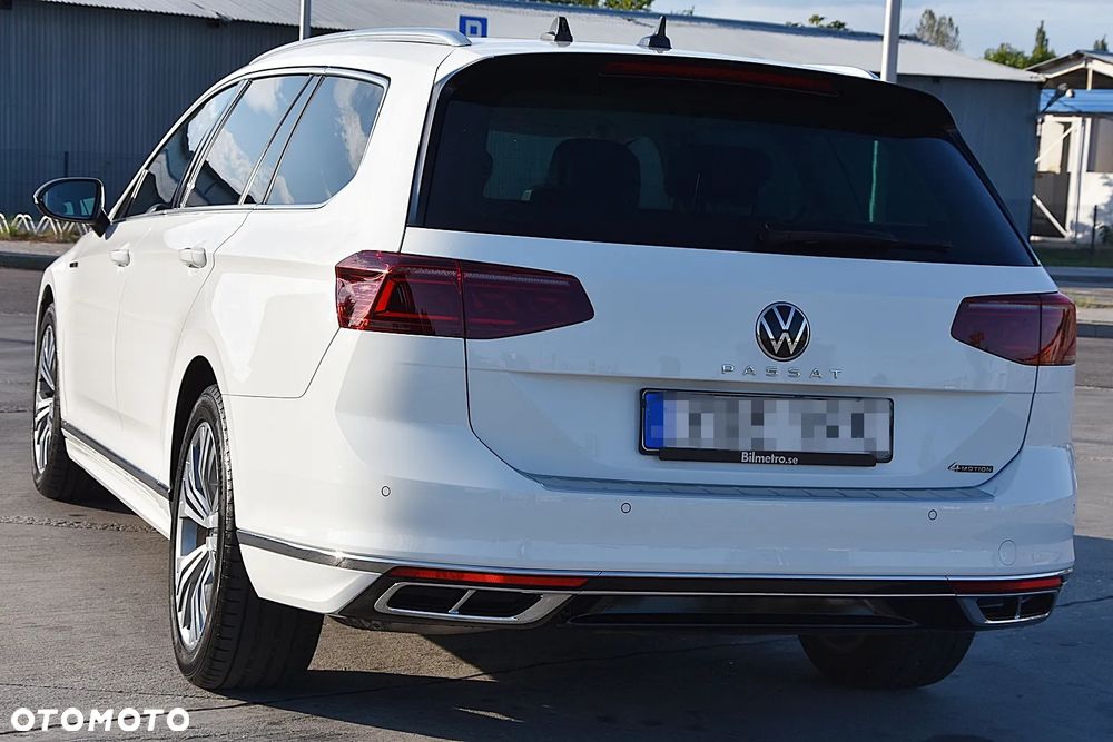 Volkswagen Passat 2.0 TDI 4Mot Elegance DSG - 5