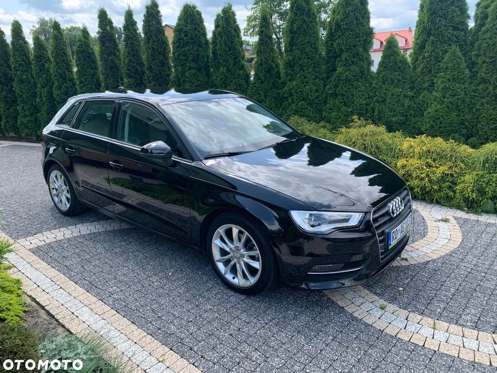 Audi A3 2.0 TDI Sportback quattro Ambition - 2