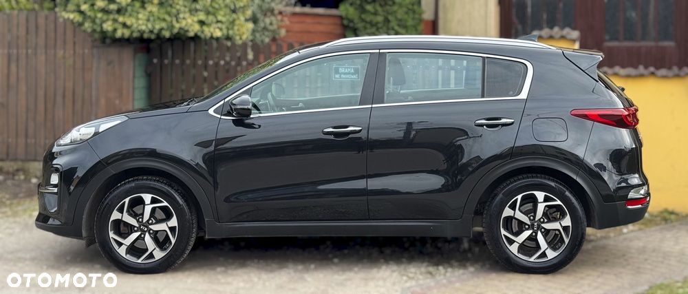 Kia Sportage 1.6 T-GDI AWD DCT SPIRIT - 8