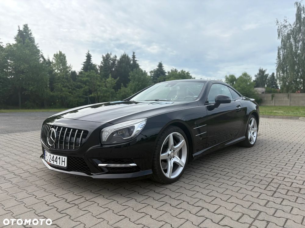 Mercedes-Benz SL - 1