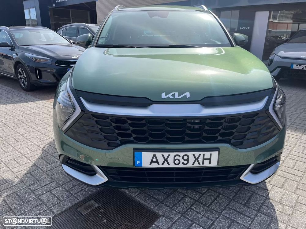 Kia Sportage 1.6 T-GDI Drive - 5