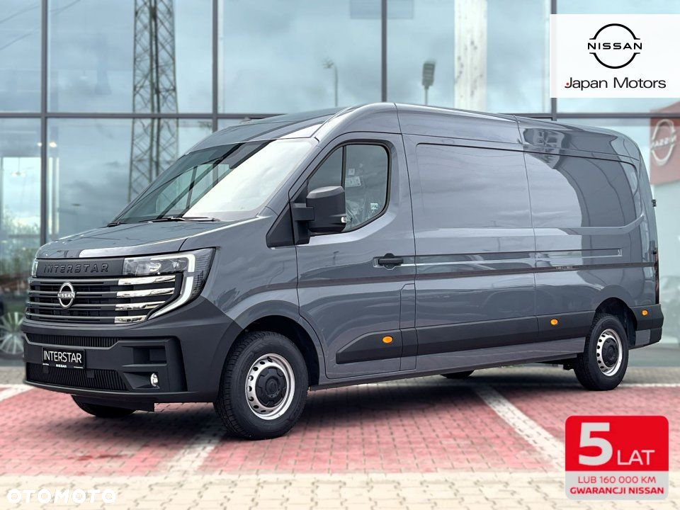 Nissan Interstar - 2