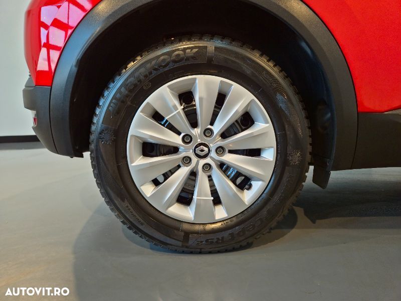 Renault Captur TCe 90 Life - 9