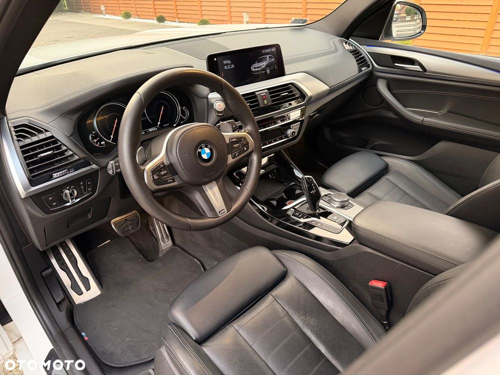 BMW X3 xDrive30i M Sport sport - 6