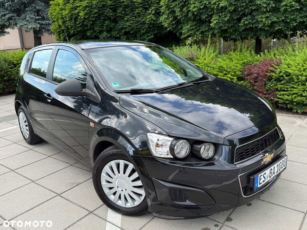 Chevrolet Aveo 1.2 LT - 2