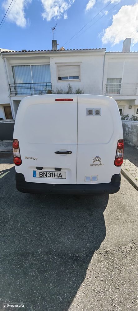 Citroën Berlingo - 1