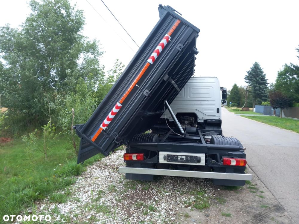 Mercedes-Benz Atego 818 - 16