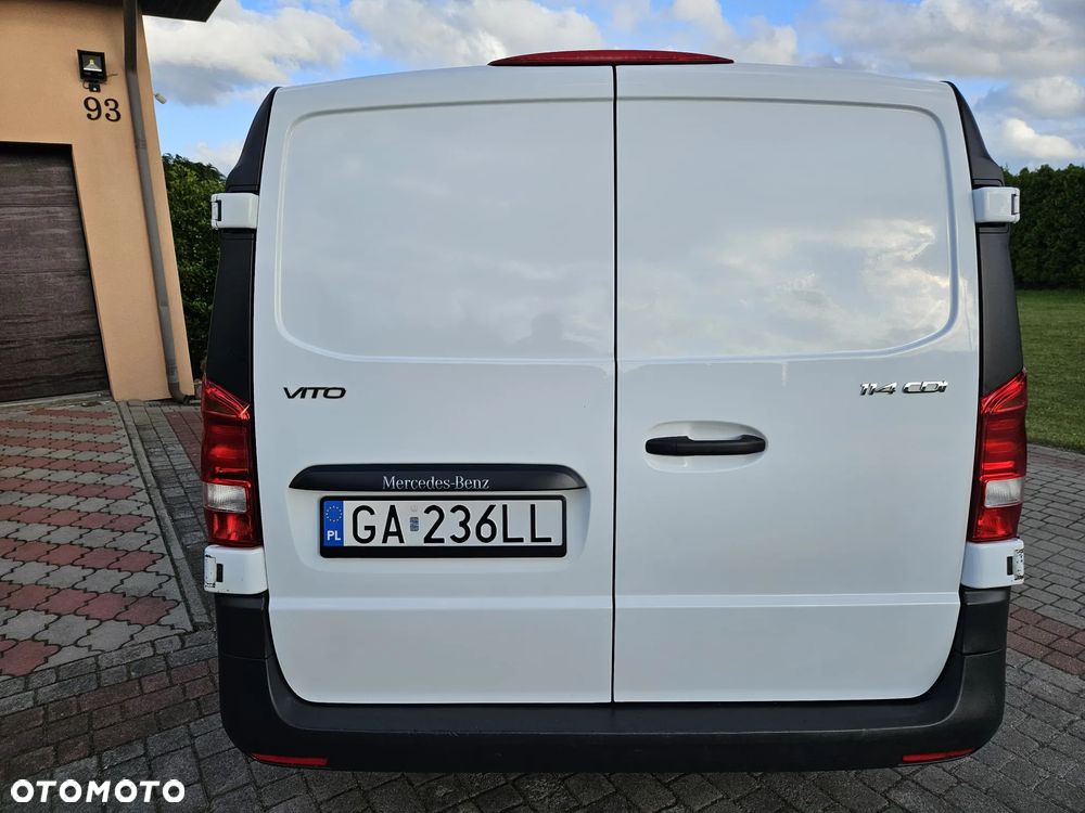 Mercedes-Benz Vito 114 - 14