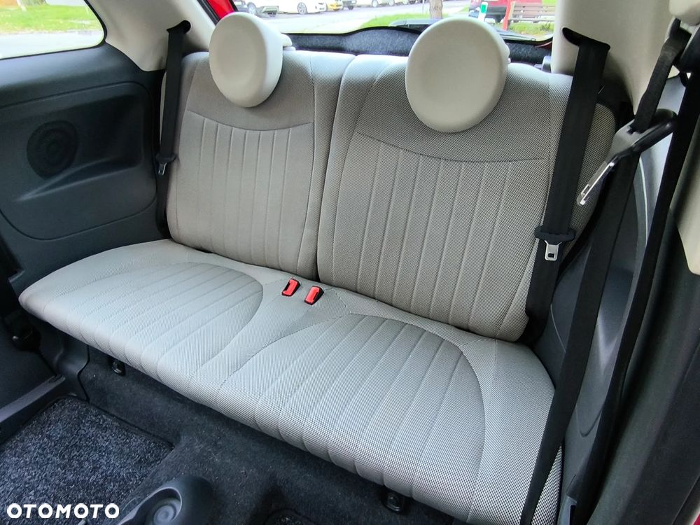 Fiat 500 1.2 8V Lounge - 5