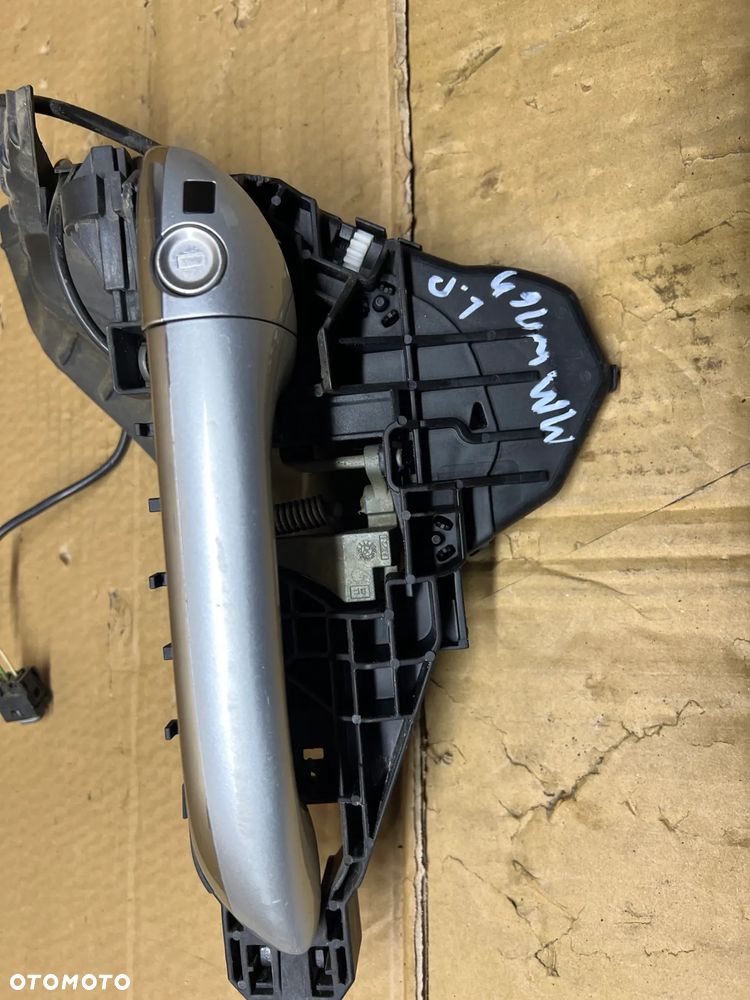 Klamka lewy przód przednia lewa Mercedes ML W164 A1647600134 - 2