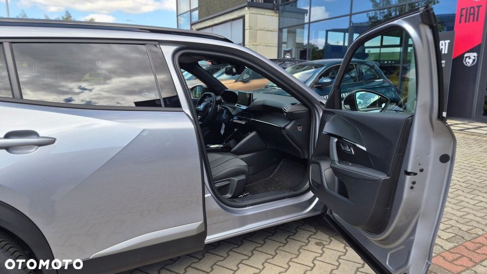Peugeot 2008 1.2 PureTech Allure S&S EAT8 - 19
