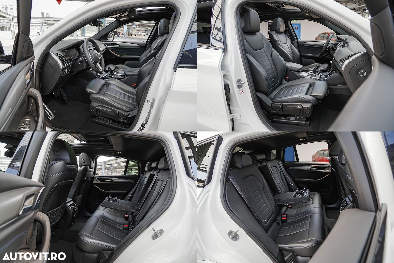 BMW X4 xDrive20d Aut. M Sport Edition - 7