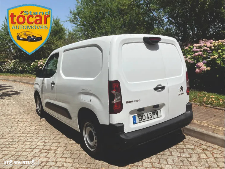 Citroën Berlingo 1.5 BlueHDi M Shine Pack - 10