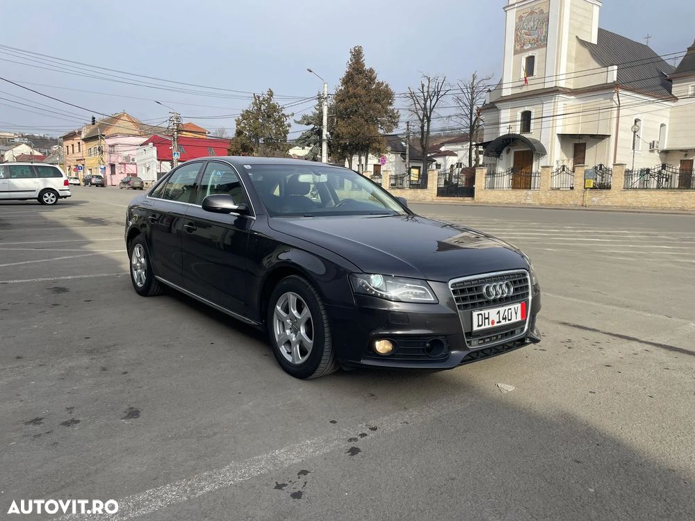 Audi A4 - 13