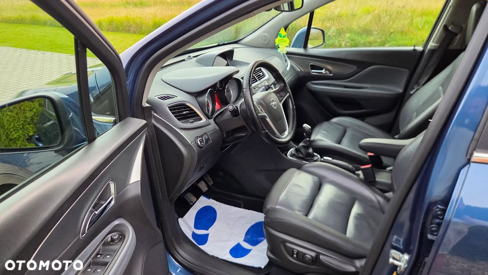 Opel Mokka 1.6 CDTI ecoFLEX Start/Stop Color Edition - 21