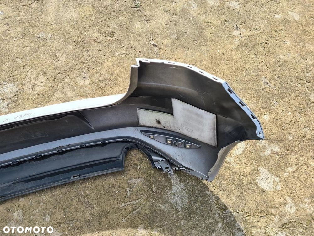 Zderzak Volkswagen Golf VII 7 2012-2016r. H/B - 2