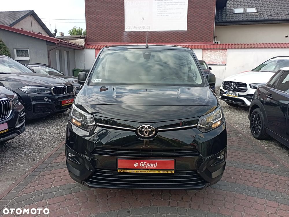 Toyota Proace City - 2