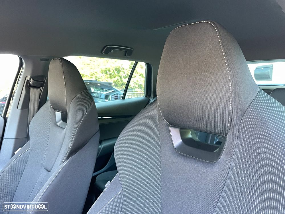 Skoda Octavia Break 1.4 TSI DSG Sportline - 20