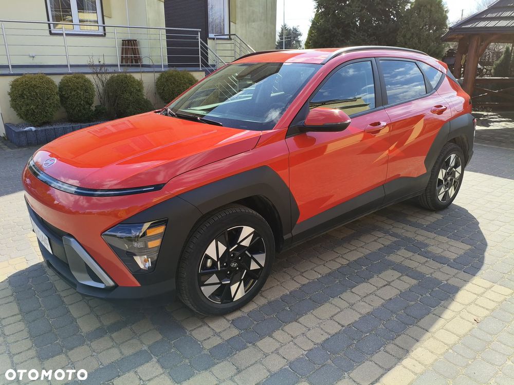 Hyundai Kona - 1