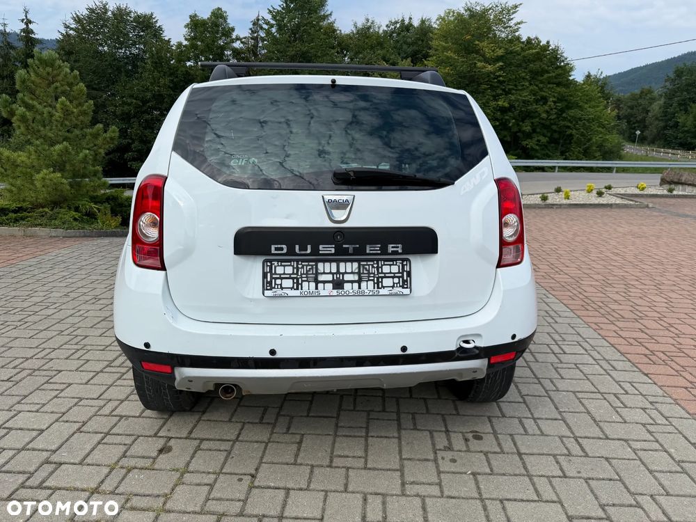 Dacia Duster dCi 110 FAP 4x4 Delsey - 6