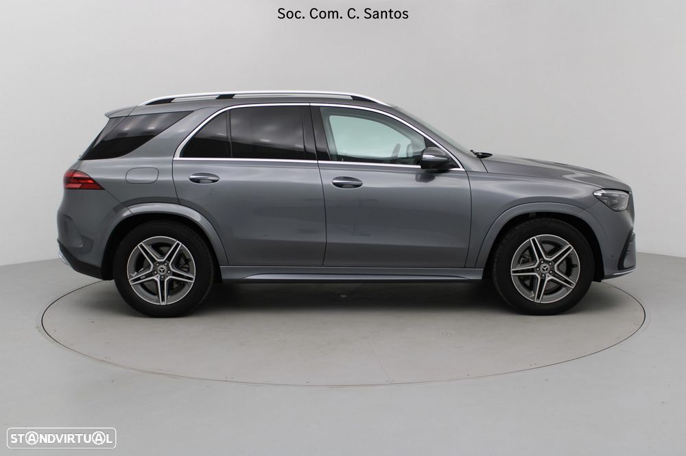 Mercedes-Benz GLE 300 d 4Matic - 4