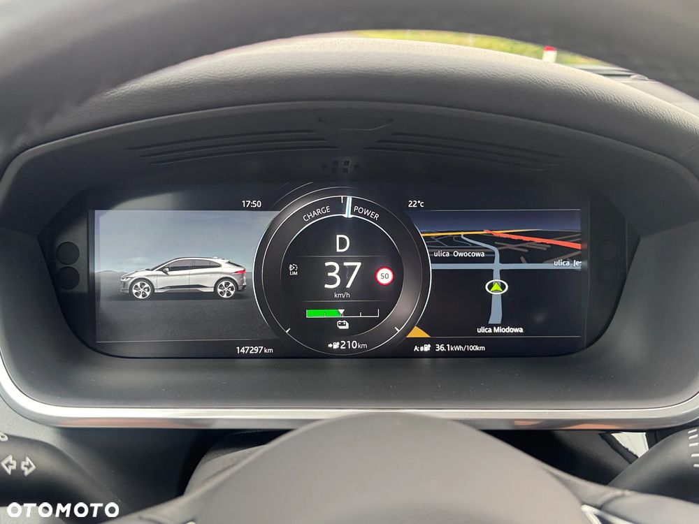 Jaguar I-Pace EV400 AWD HSE - 15
