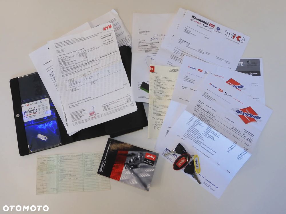 Aprilia RS - 36