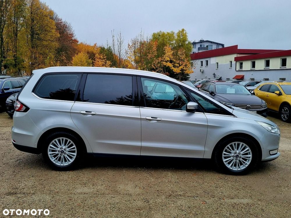 Ford Galaxy 2.0 TDCi Titanium PowerShift - 4