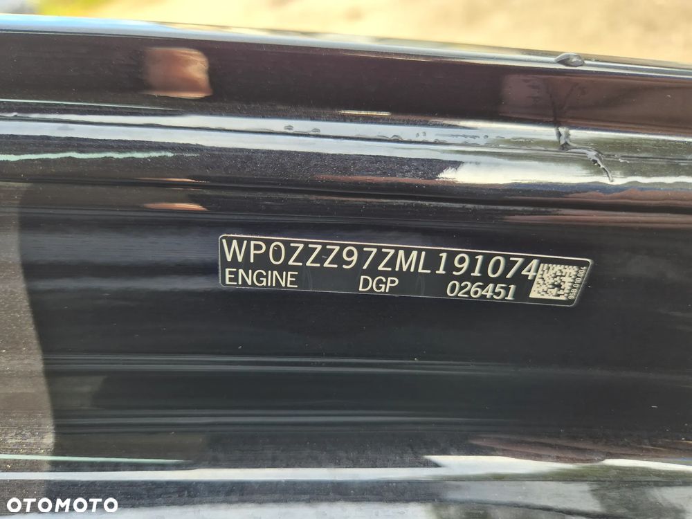 Porsche Panamera - 19