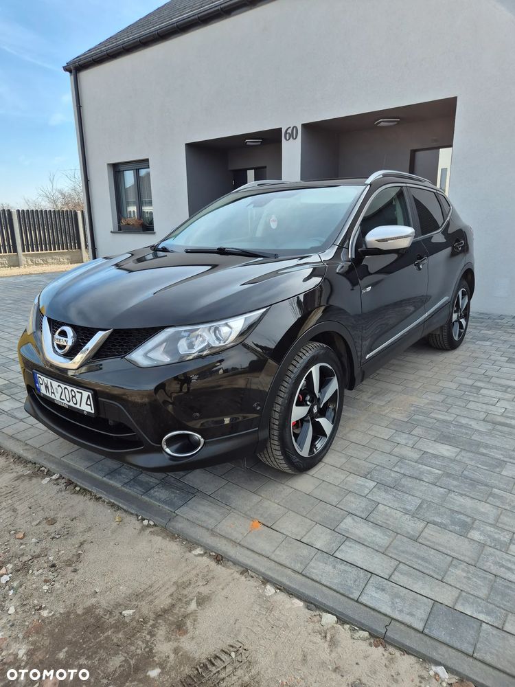 Nissan Qashqai 1.6 DCi 4x4 Black Edition EU6 - 1