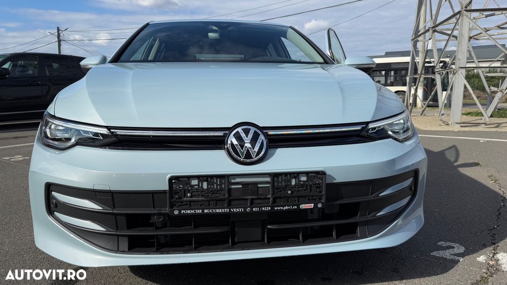 Volkswagen Golf 1.5 eTSI DSG MHEV Advanced - 18