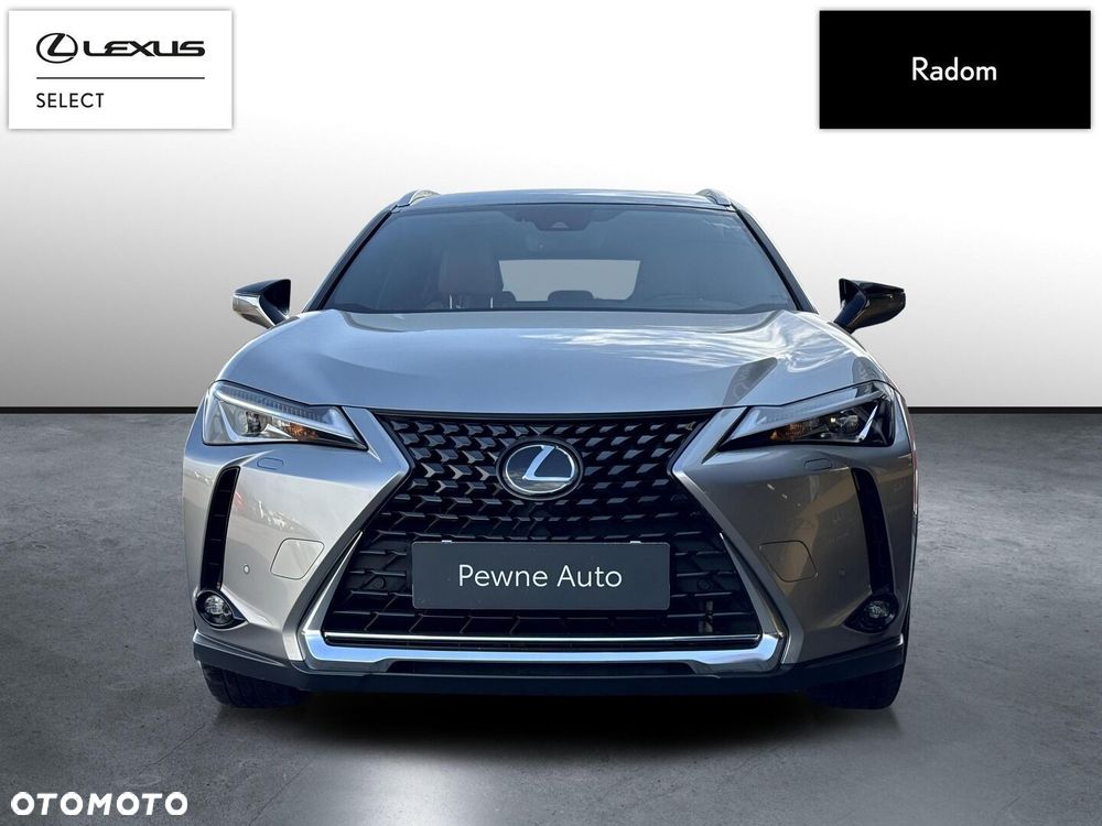 Lexus UX 200 Optimum 2WD - 2
