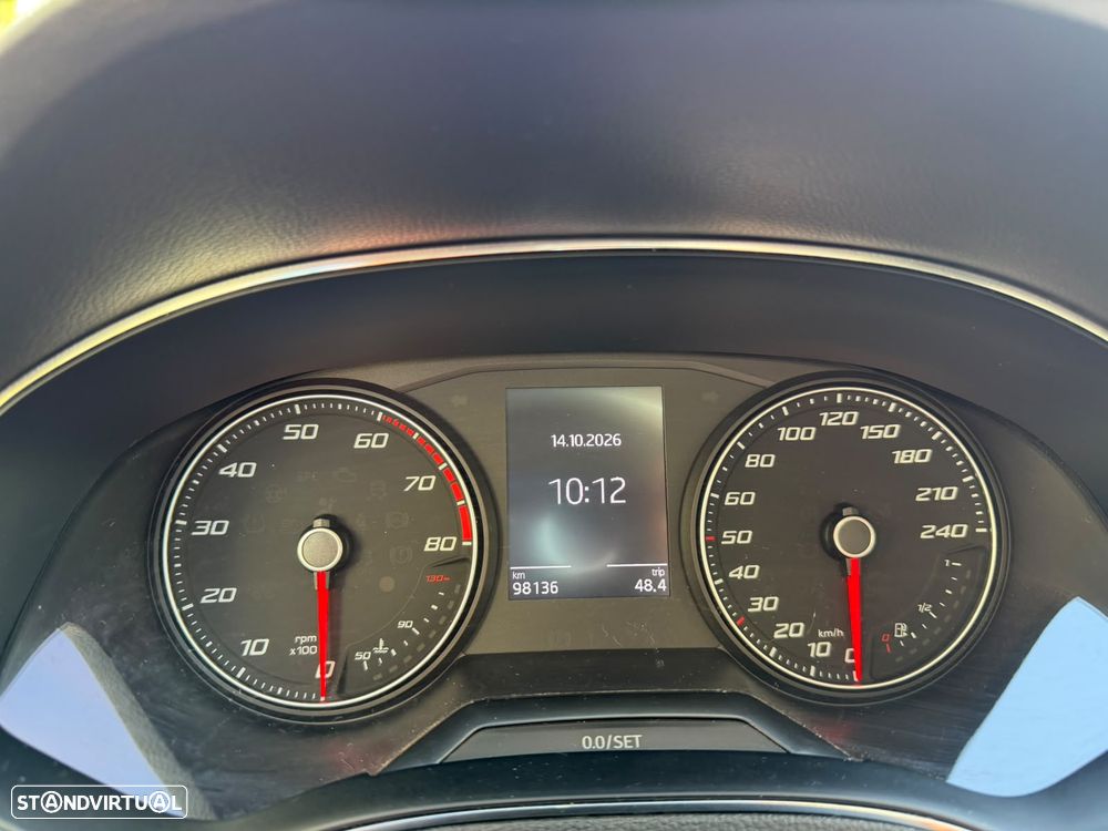 Seat Ibiza 2017 photo 3