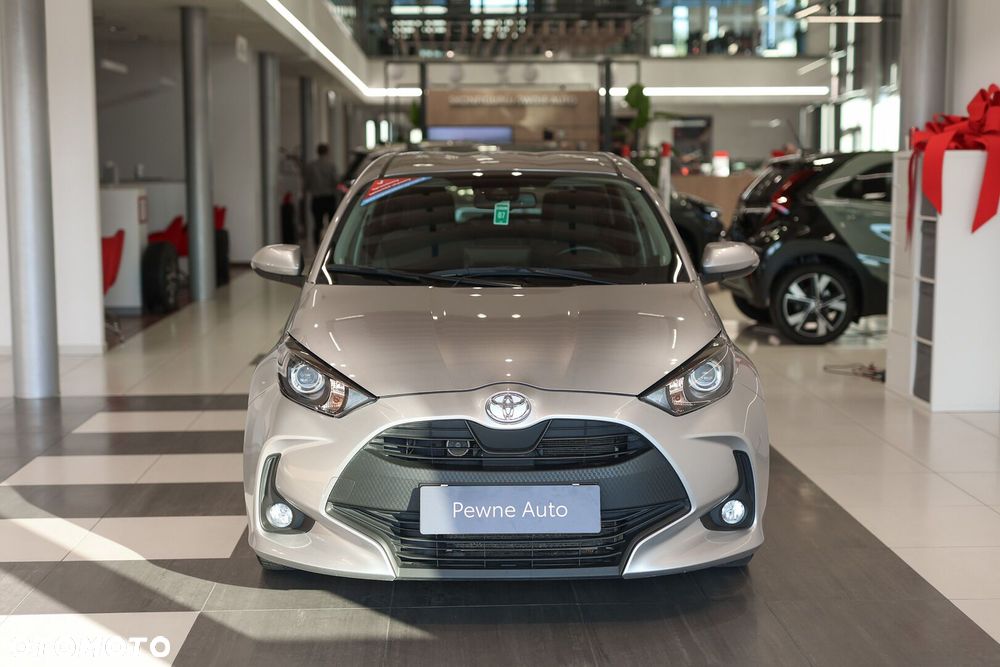 Toyota Yaris - 2