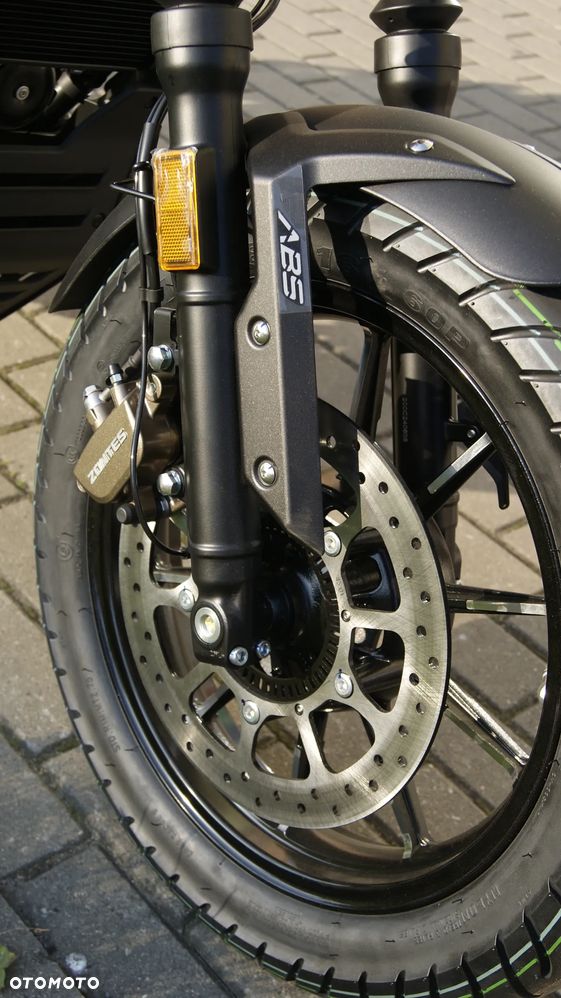 Zontes 125C - 7