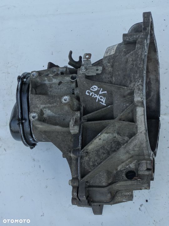 SKRZYNIA BIEGÓW 1.6 16V | FORD C MAX FOCUS MK2 | F-VAT - 2