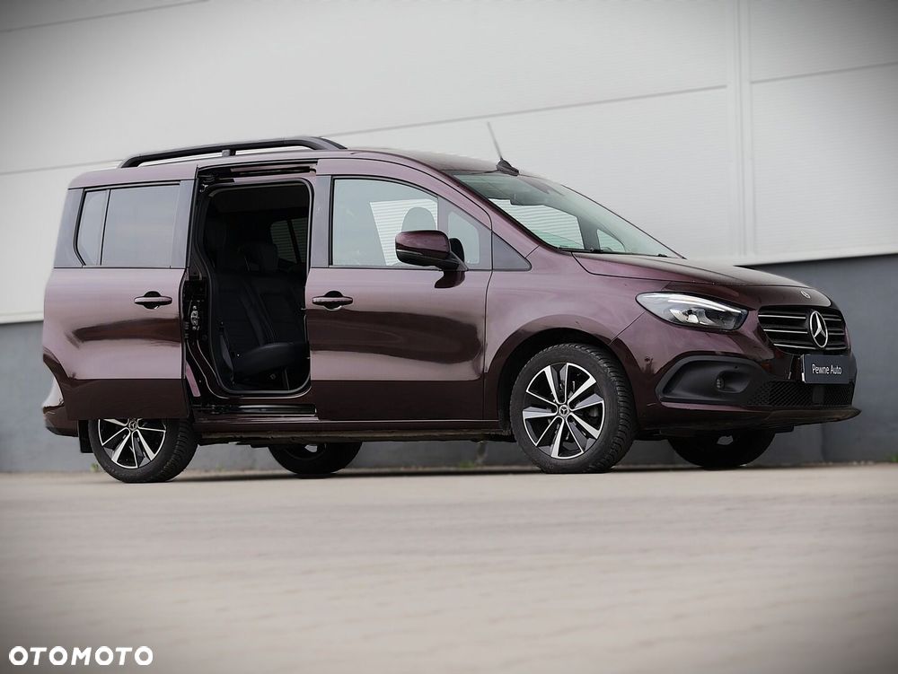 Mercedes-Benz Klasa T 180 d Progressive - 12