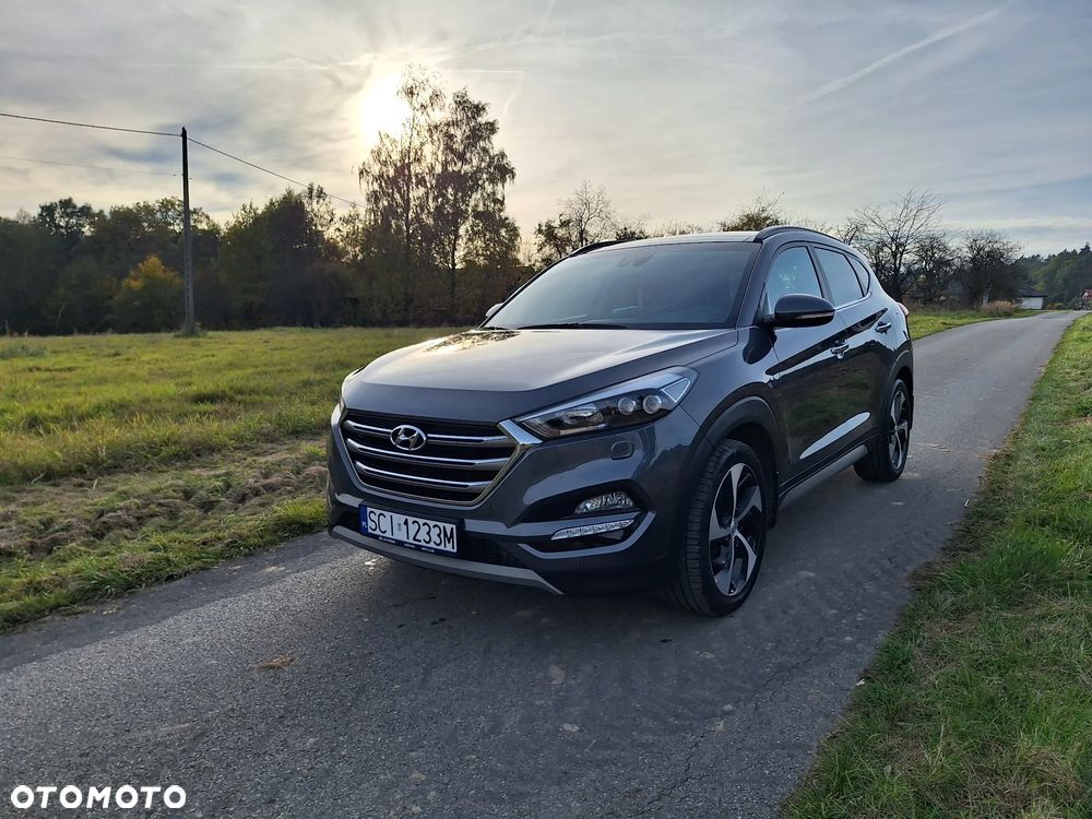 Hyundai Tucson 2.0 CRDI BlueDrive Style 2WD - 3