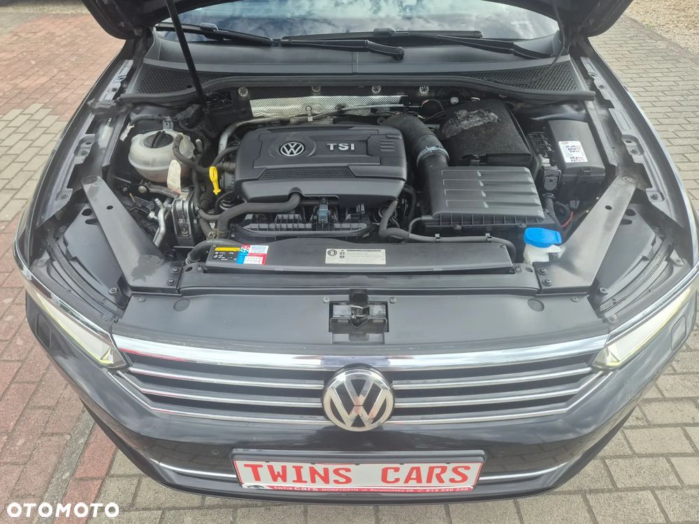 Volkswagen Passat 1.8 TSI BMT Comfortline DSG - 10