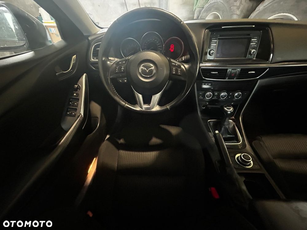 Mazda 6 - 6