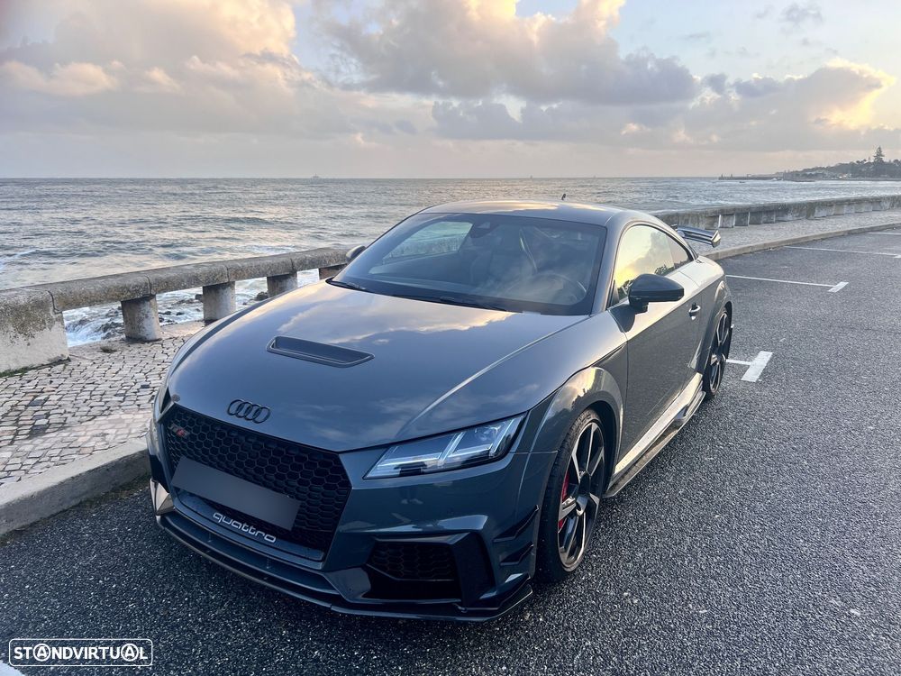 Audi TT Coupé RS quattro S tronic - 1