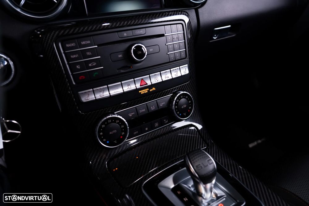 Mercedes-Benz SLC 43 AMG 9G-TRONIC - 23